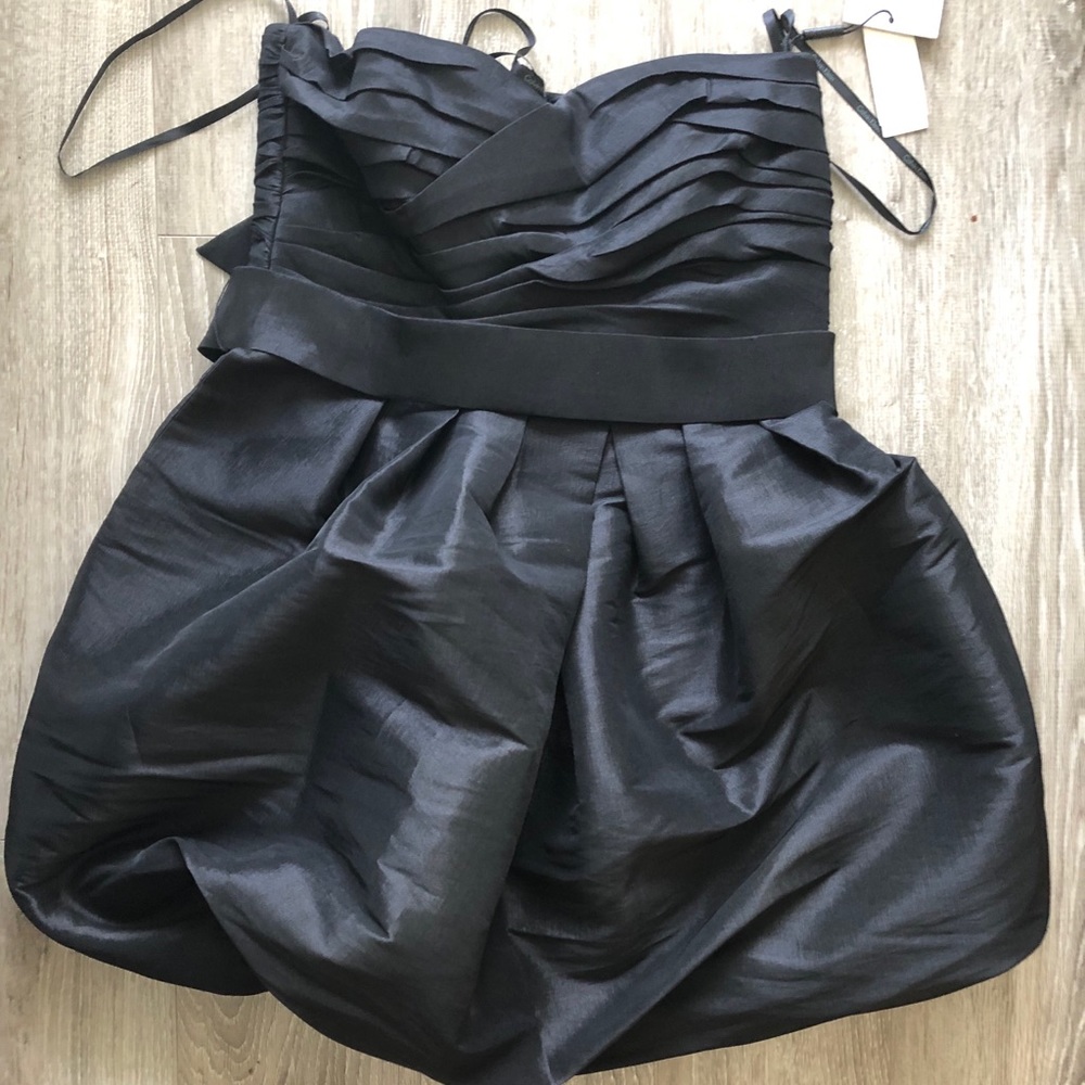 Calvin Klein little black dress
